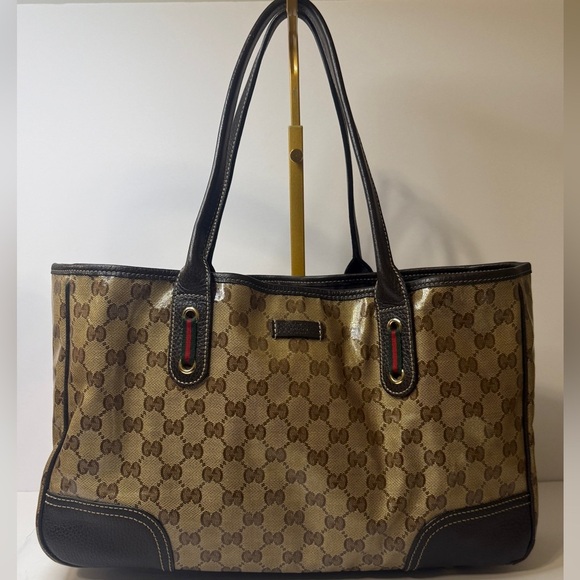 Gucci Handbags - Gucci GG Crystal Tote